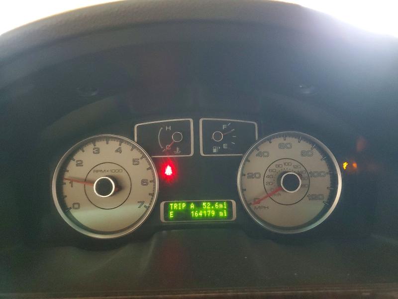 Photo 9 from auction – 2009 FORD TAURUS with VIN 1FAHP25W79G106821