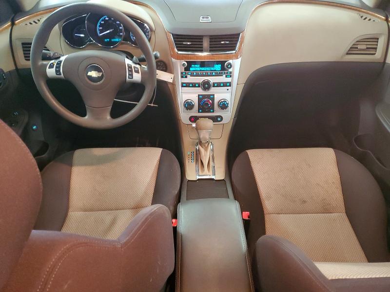 Photo 8 from auction – 2010 CHEVROLET MALIBU with VIN 1G1ZC5EB6A4112441
