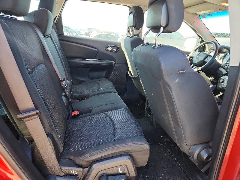 Photo 10 from auction – 2016 DODGE JOURNEY with VIN 3C4PDCAB6GT127675