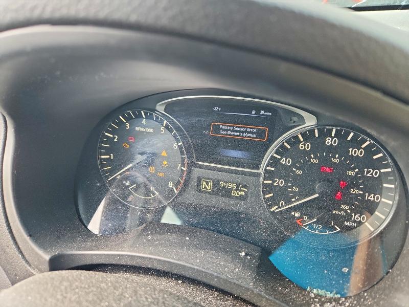 Photo 9 from auction – 2015 NISSAN ALTIMA 3.5 with VIN 1N4BL3AP5FC492163