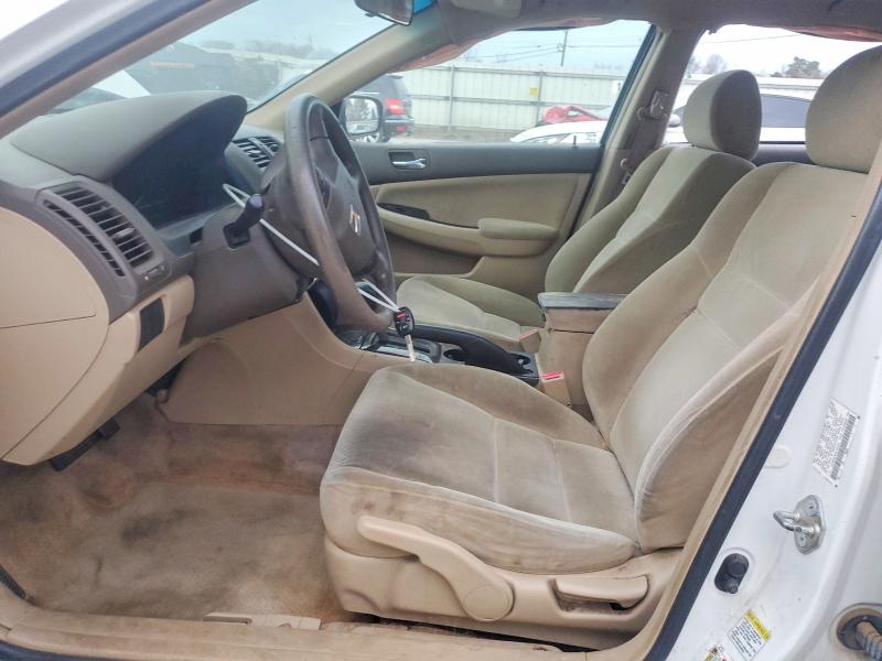 Photo 7 from auction – 2006 HONDA ACCORD with VIN 1HGCM56366A151641