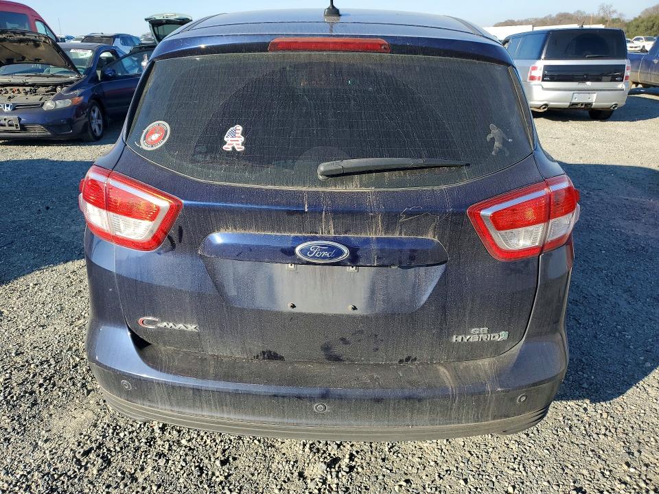 Photo 6 from auction – 2017 FORD C-MAX with VIN 1FADP5AU1HL116061