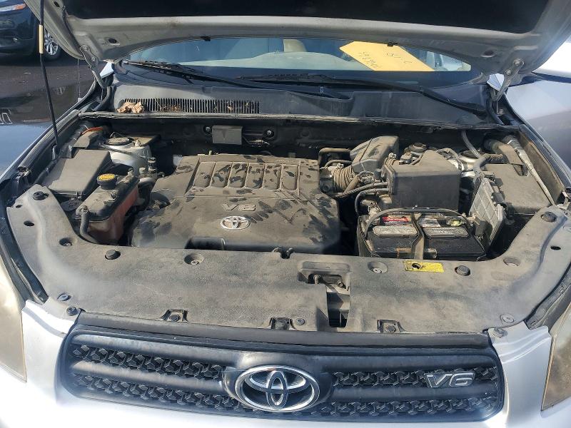 Photo 12 from auction – 2007 TOYOTA RAV4 with VIN JTMZK32V976004891