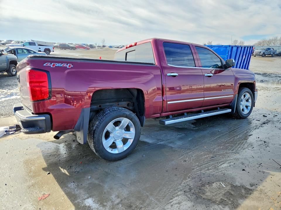 Photo 3 from auction – 2015 CHEVROLET SILVERADO with VIN 3GCUKSEC4FG295019