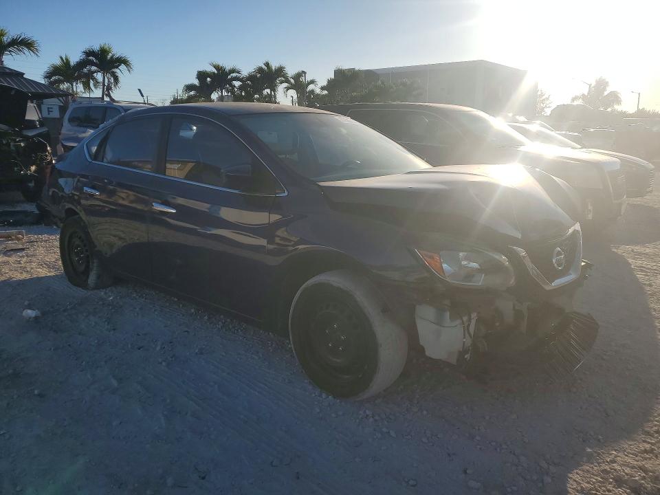 Photo 4 from auction – 2016 NISSAN SENTRA with VIN 3N1AB7AP1GY323897