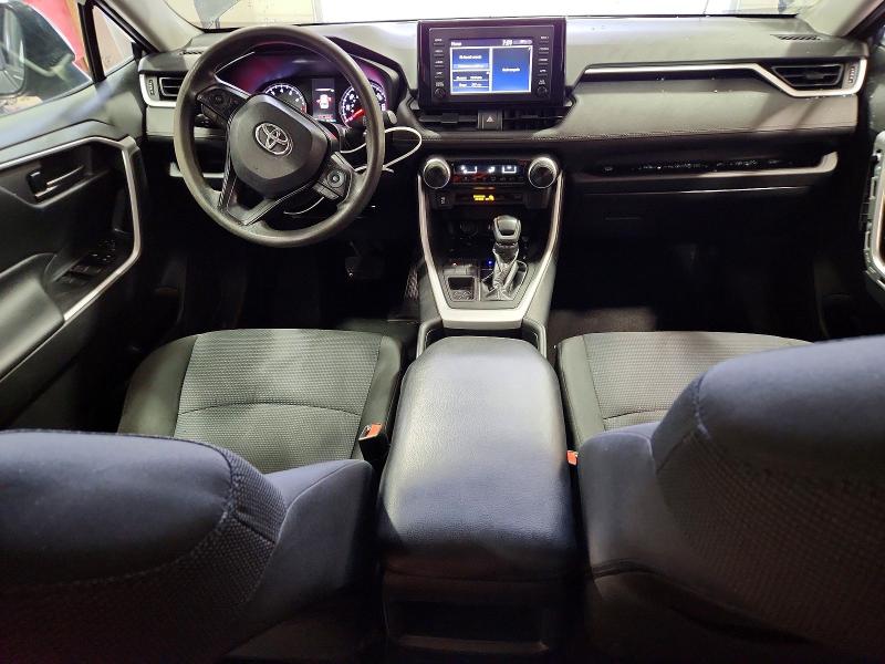 Photo 8 from auction – 2019 TOYOTA RAV4 with VIN 2T3H1RFV7KW049864