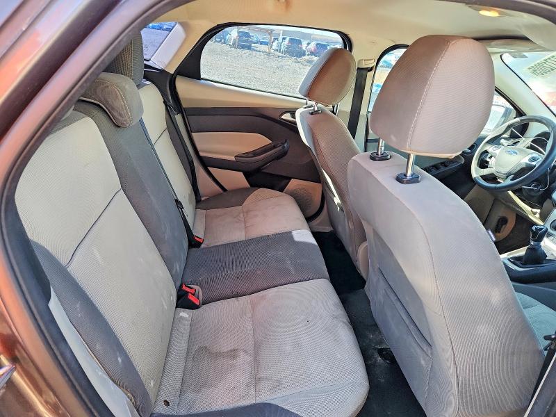 Photo 10 from auction – 2014 FORD FOCUS SE with VIN 1FADP3K28EL350100