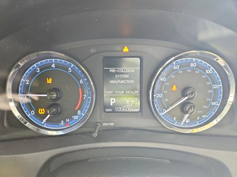 Photo 9 from auction – 2019 TOYOTA COROLLA L with VIN 5YFBURHE2KP905561