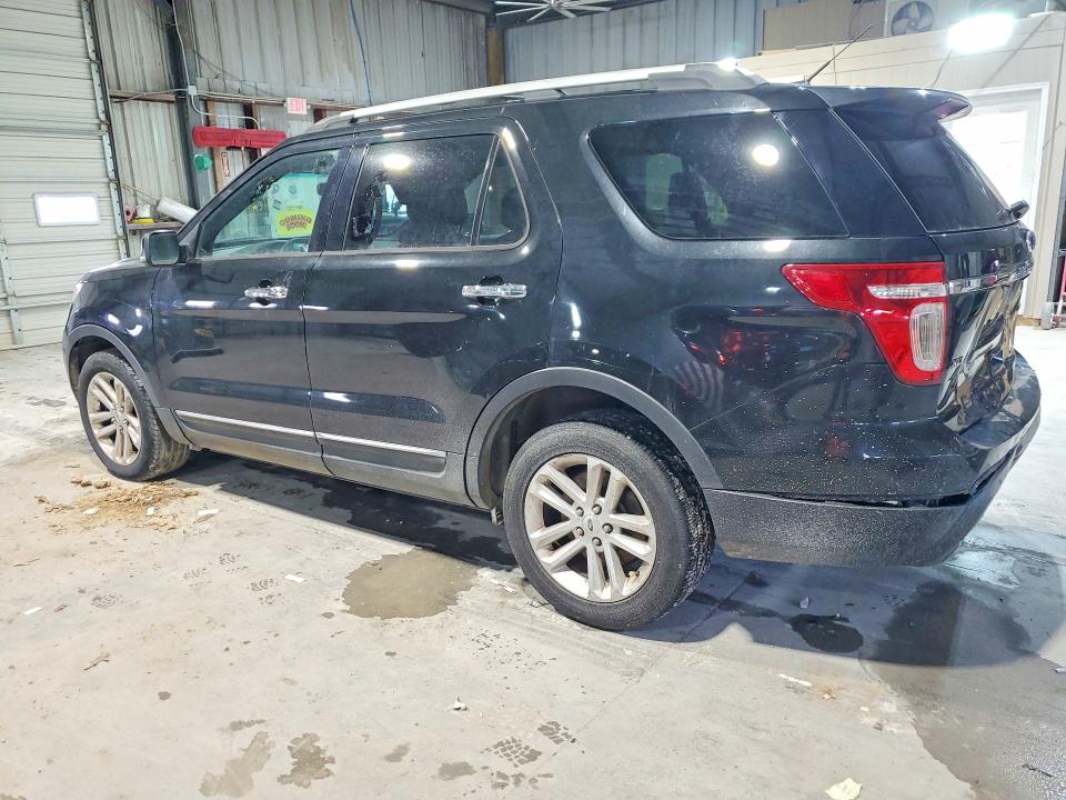 Photo 2 from auction – 2013 FORD EXPLORER X with VIN 1FM5K7D93DGA27591