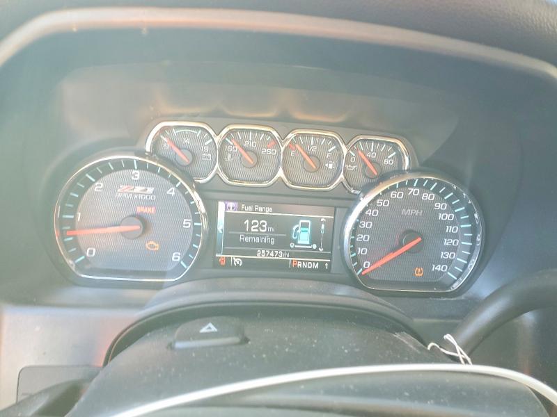 Photo 9 from auction – 2015 CHEVROLET SILVERADO with VIN 1GC1KWEG7FF148787