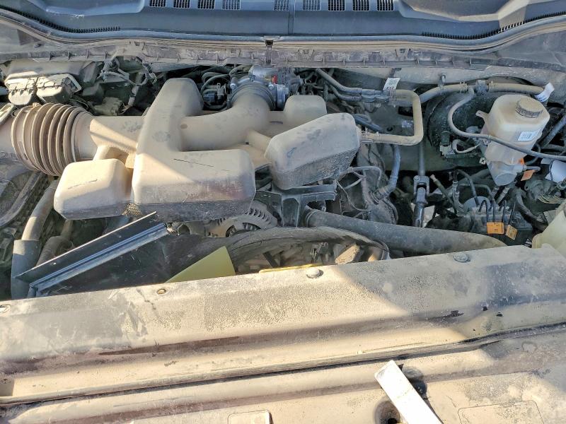 Photo 11 from auction – 2019 FORD F250 with VIN 1FT7W2B68KED74520