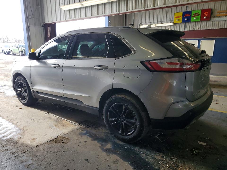 Photo 2 from auction – 2020 FORD EDGE with VIN 2FMPK3J99LBA30801