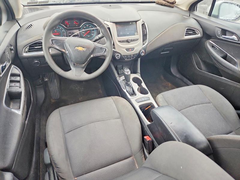 Photo 8 from auction – 2018 CHEV CRUZE with VIN 1G1BC5SMXJ7212015