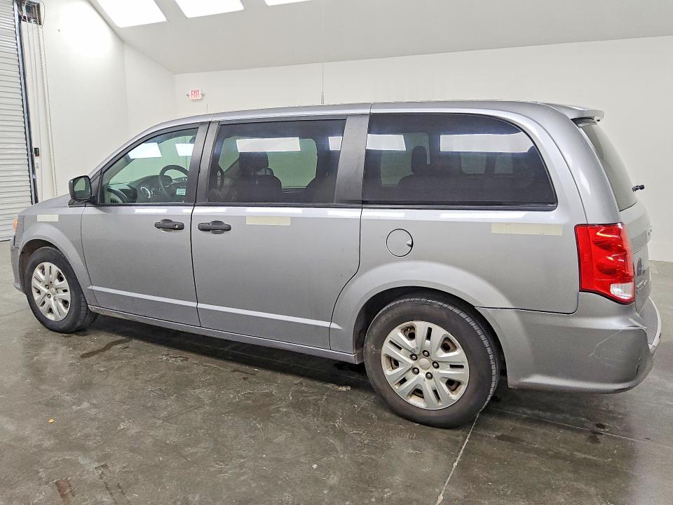 Photo 2 from auction – 2019 DODGE GRAND CARAVAN with VIN 2C4RDGBG3KR580688
