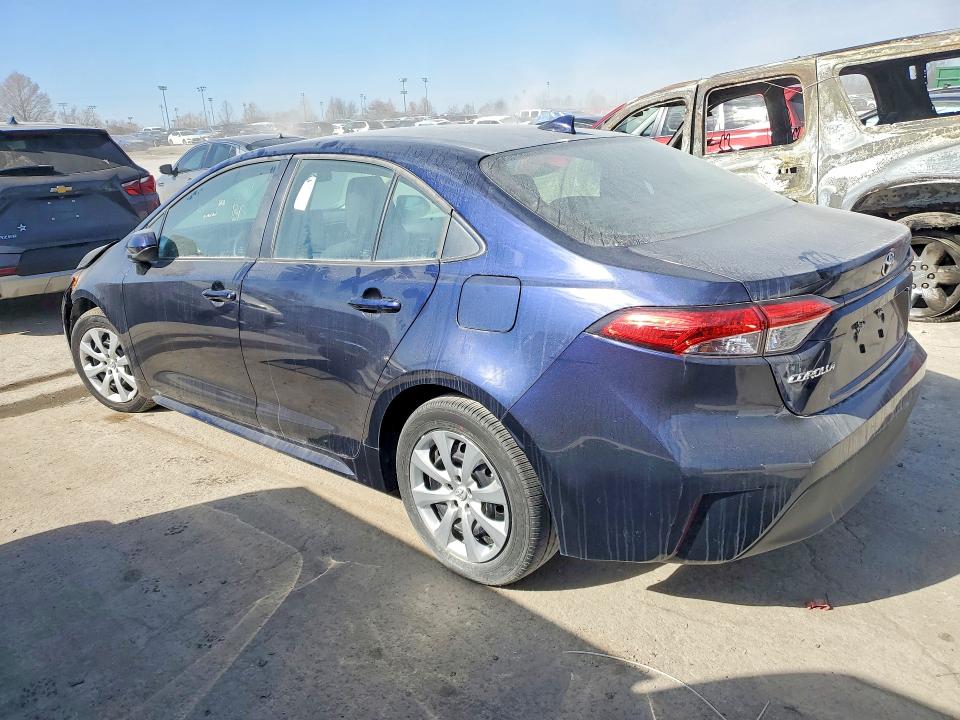 Photo 2 from auction – 2023 TOYOTA COROLLA with VIN 5YFB4MDE8PP058027