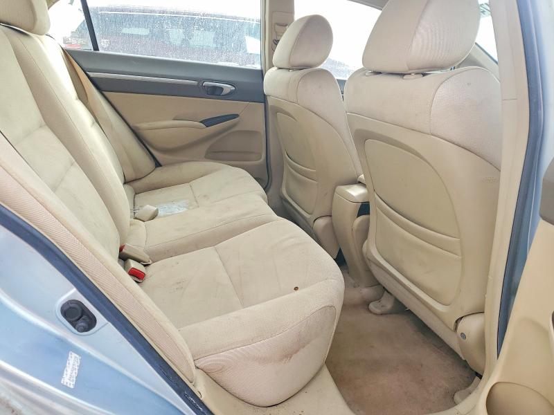 صورة رقم 10 من المزاد - 2007 HONDA CIVIC مع VIN JHMFA362X7S015779