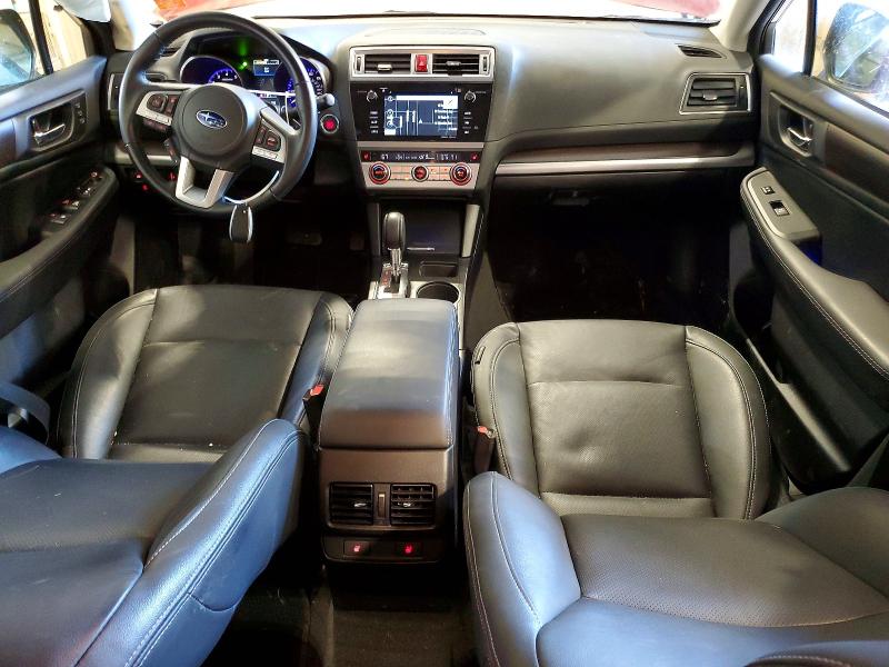 Photo 8 from auction – 2016 SUBARU LEGACY 2.5 with VIN 4S3BNBN63G3035689