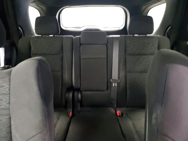 Photo 10 from auction – 2023 DODGE DURANGO SX with VIN 1C4RDJAG4PC657888