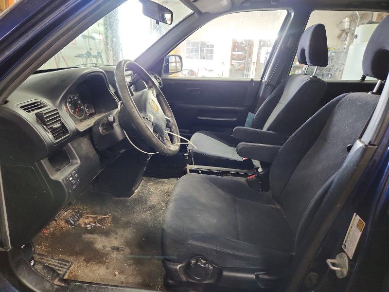 Photo 7 from auction – 2005 HONDA CR-V with VIN JHLRD78895C050709