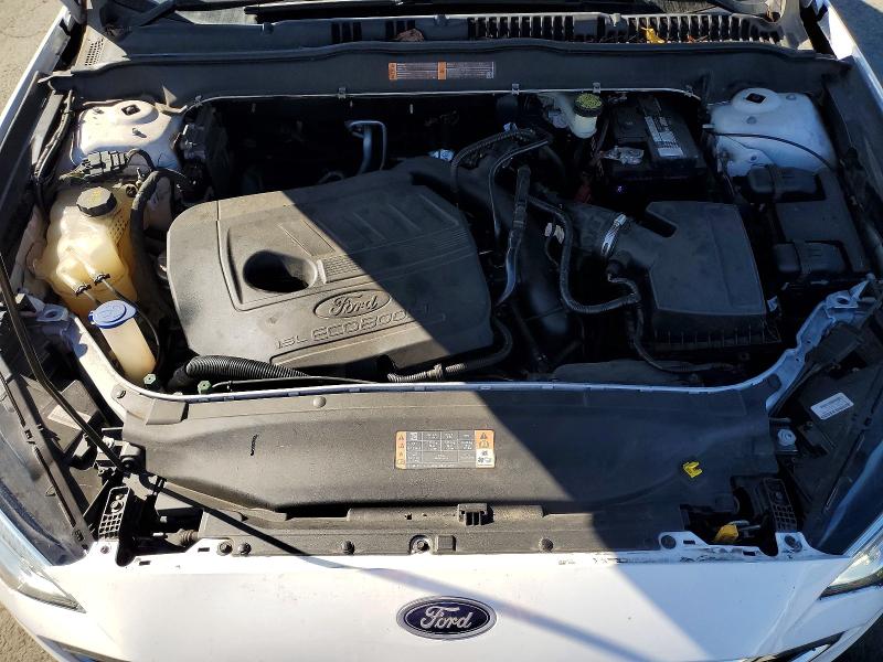 Photo 11 from auction – 2017 FORD FUSION with VIN 3FA6P0HDXHR143276