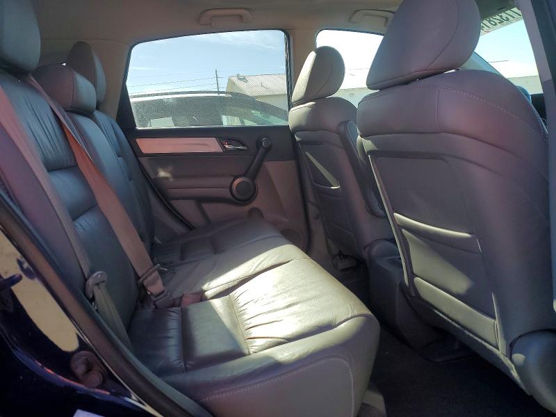 Photo 11 from auction – 2011 HONDA CR-V EXL with VIN 5J6RE4H73BL019686