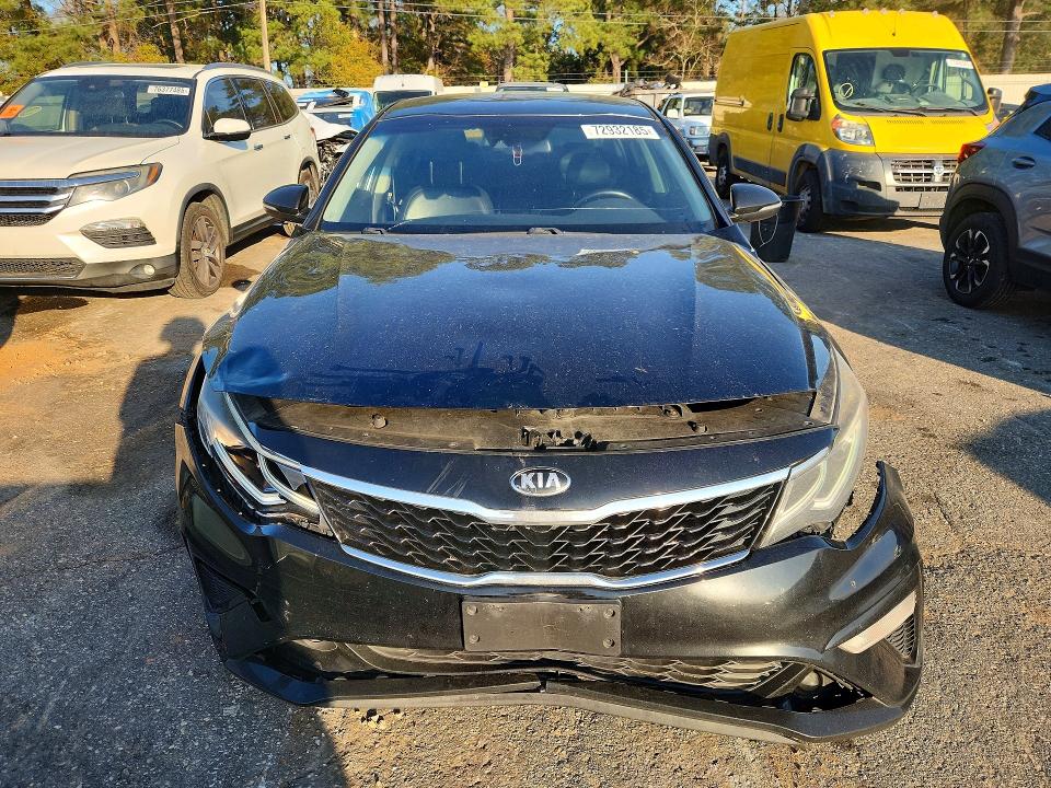Photo 5 from auction – 2019 KIA OPTIMA with VIN 5XXGT4L39KG307638