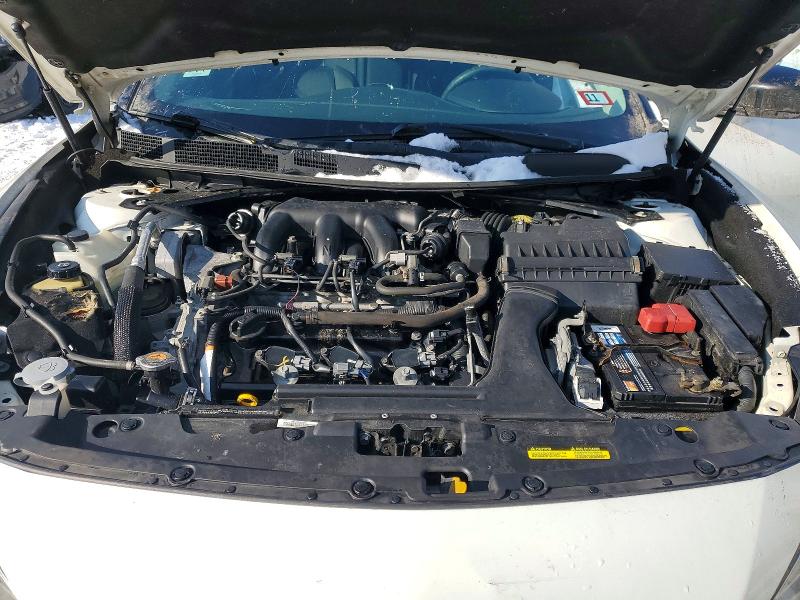 Photo 11 from auction – 2018 NISSAN MAXIMA 3.5 with VIN 1N4AA6AP8JC366293