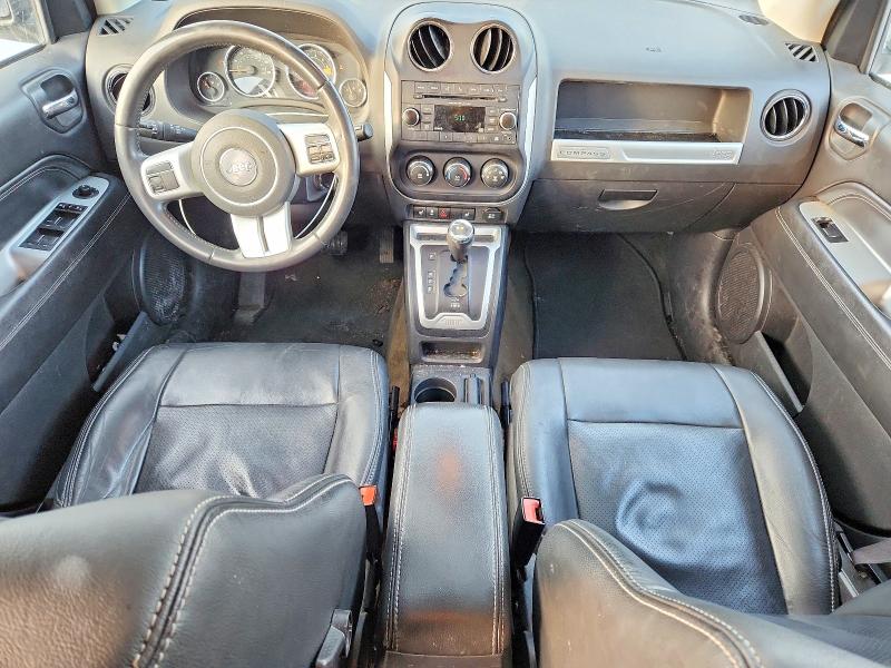 Photo 8 from auction – 2016 JEEP COMPASS with VIN 1C4NJCEA3GD800591