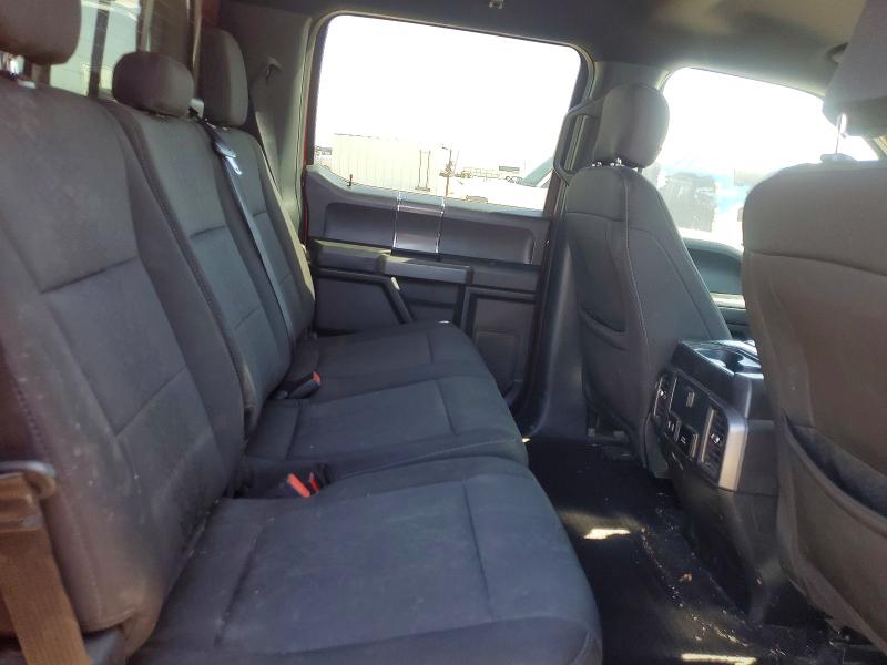 Photo 10 from auction – 2020 FORD F150 with VIN 1FTEW1E49LFB33766