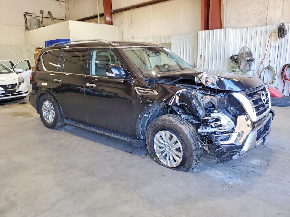 Photo 4 from auction – 2023 NISS ARMADA with VIN JN8AY2AC5P9180779