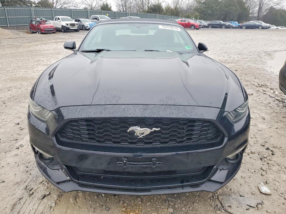 Photo 5 from auction – 2016 FORD MUSTANG with VIN 1FATP8EM9G5275243