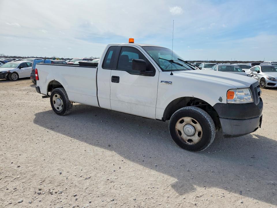 Photo 4 from auction – 2008 FORD F150 with VIN 1FTRF12W88KB87873