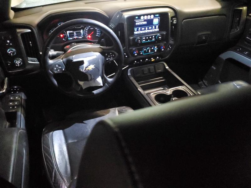 Photo 8 from auction – 2017 CHEVROLET SILVERADO with VIN 3GCUKSEC9HG431972