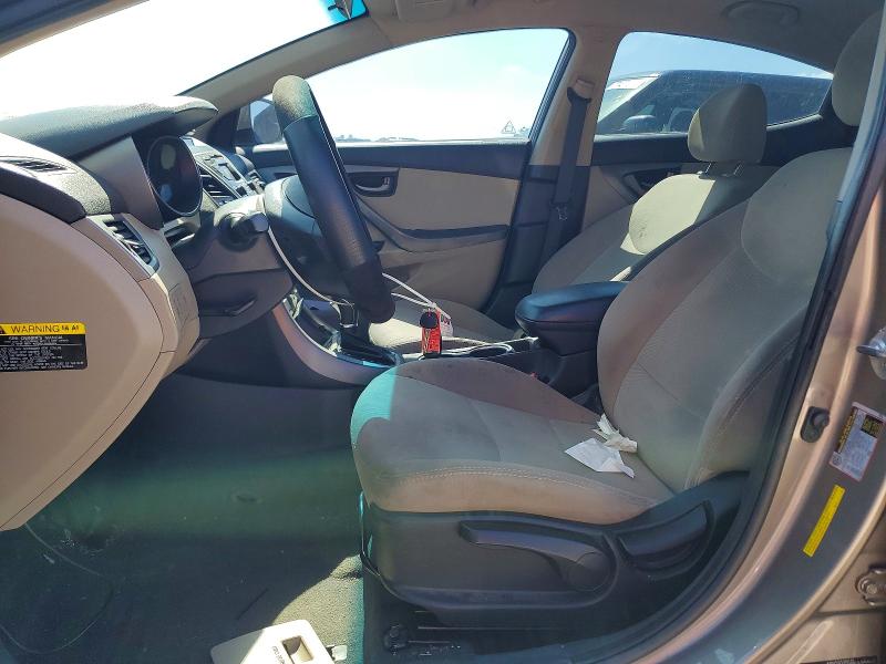 Photo 7 from auction – 2016 HYUNDAI ELANTRA with VIN 5NPDH4AE0GH754587