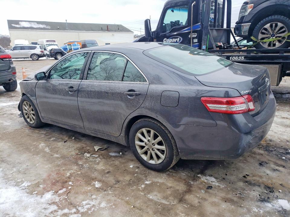 Photo 2 from auction – 2010 TOYOTA CAMRY with VIN 4T4BF3EK4AR022372