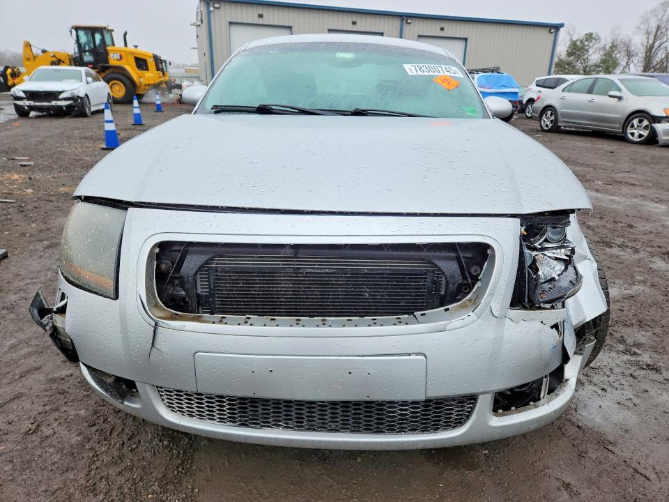 Photo 5 from auction – 2001 AUDI TT with VIN TRUWT28N311028227