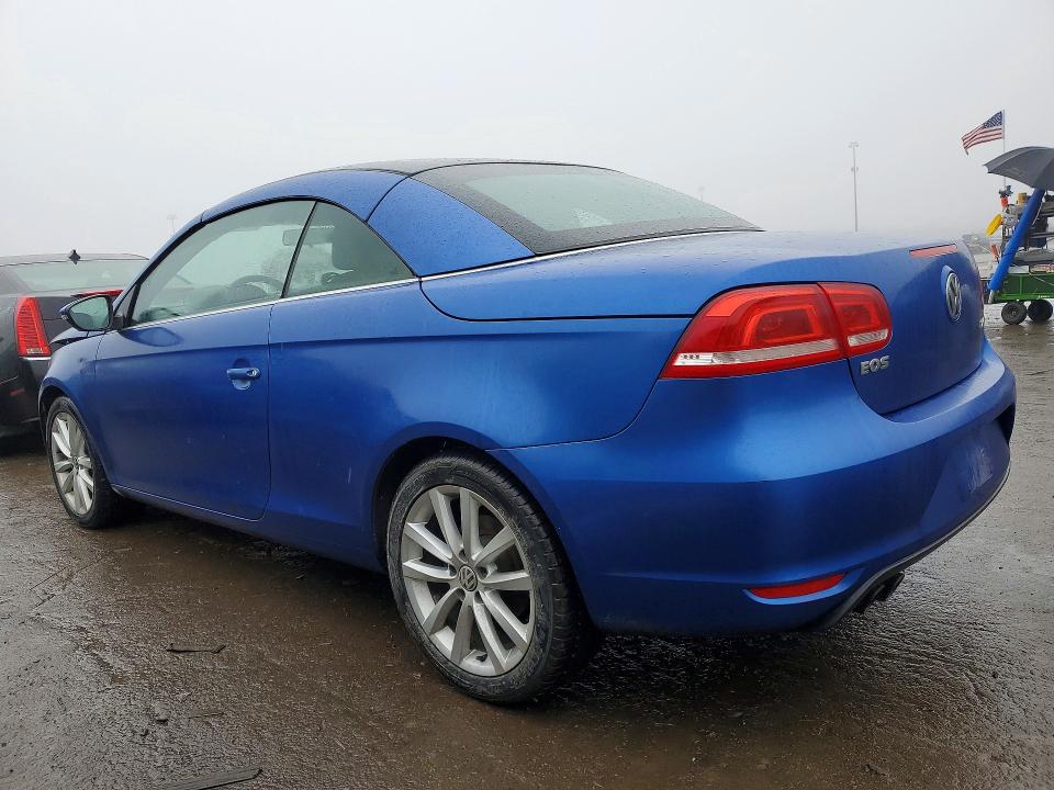 Photo 2 from auction – 2012 VOLKSWAGEN EOS with VIN WVWBW7AHXCV011440