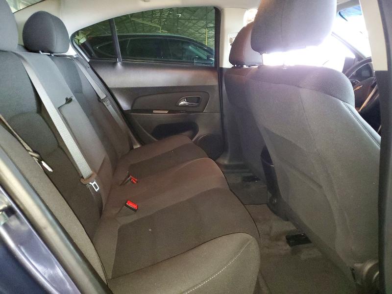 Zdjęcie 10 z aukcji – 2014 CHEVROLET CRUZE LT z VIN 1G1PC5SB9E7463599