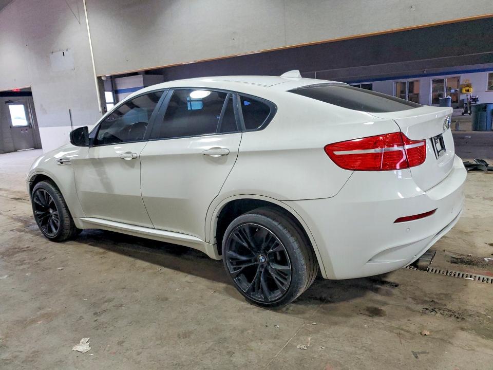 Photo 2 from auction – 2012 BMW X6 M with VIN 5YMGZ0C5XCLL29648