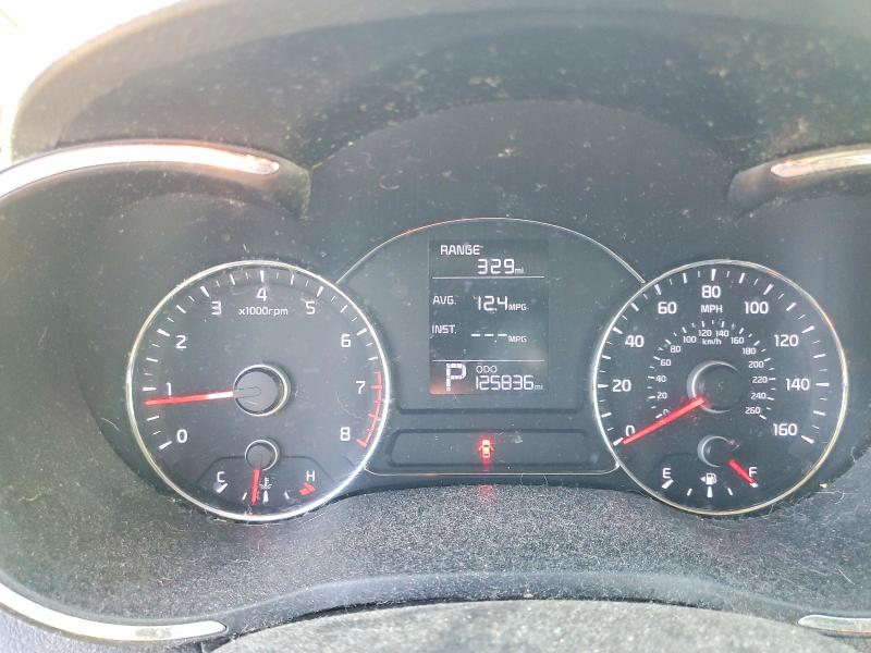 Zdjęcie 9 z aukcji – 2014 KIA FORTE LX z VIN KNAFK4A67E5130590