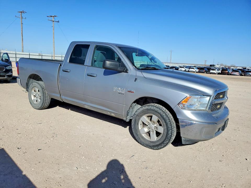 Photo 4 from auction – 2020 RAM 1500 CLASSIC with VIN 1C6RR7FT6LS141078