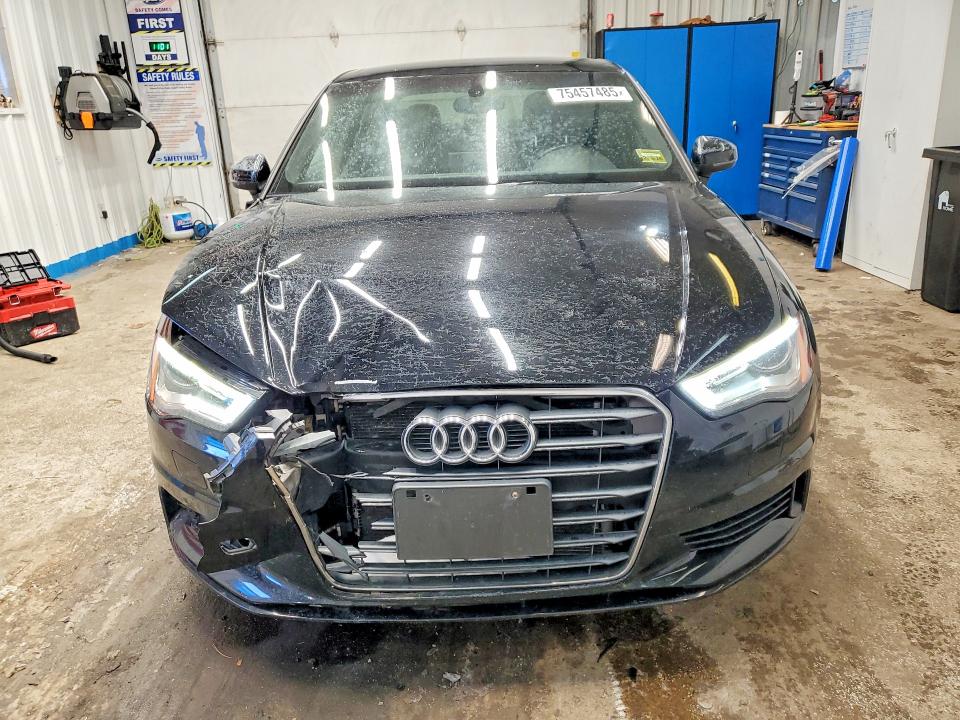 Photo 5 from auction – 2015 AUDI A3 with VIN WAUEFGFF5F1108672