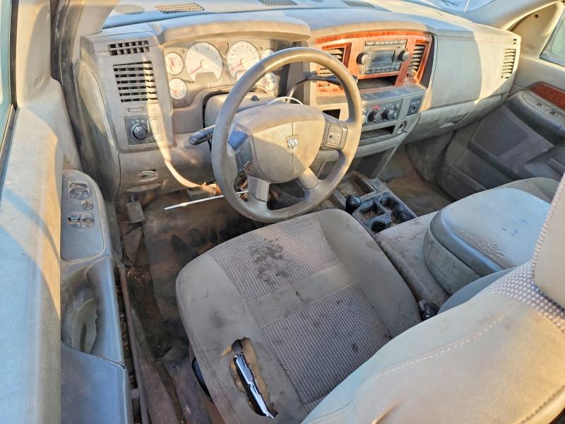 Zdjęcie 8 z aukcji – 2006 DODGE RAM 2500 z VIN 3D7KS26C36G268244