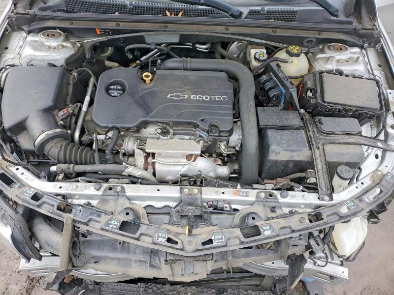 Photo 11 from auction – 2016 CHEVROLET MALIBU with VIN 1G1ZB5ST4GF309430