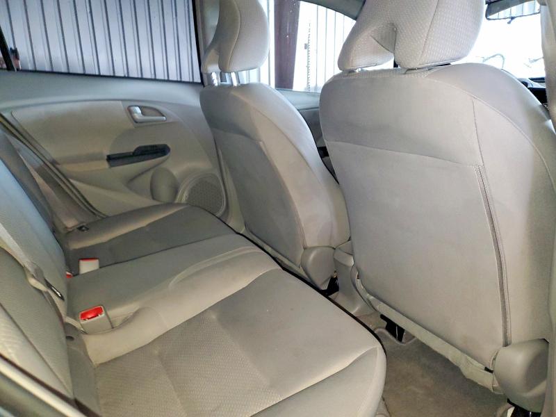 Photo 10 from auction – 2012 HONDA INSIGHT with VIN JHMZE2H33CS004151