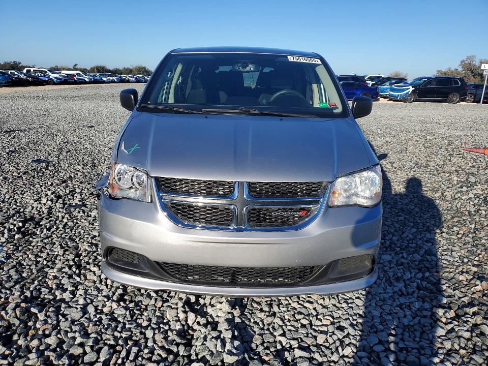 Photo 5 from auction – 2018 DODGE GRAND CARA with VIN 2C4RDGBG7JR165971