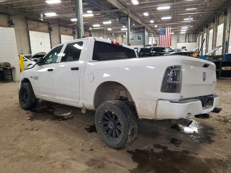 Photo 2 from auction – 2016 RAM 1500 with VIN 3C6RR7KTXGG136551