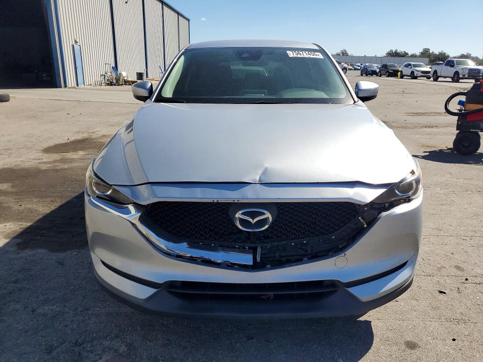 Photo 5 from auction – 2019 MAZDA CX-5 SPORT with VIN JM3KFABM5K0628028