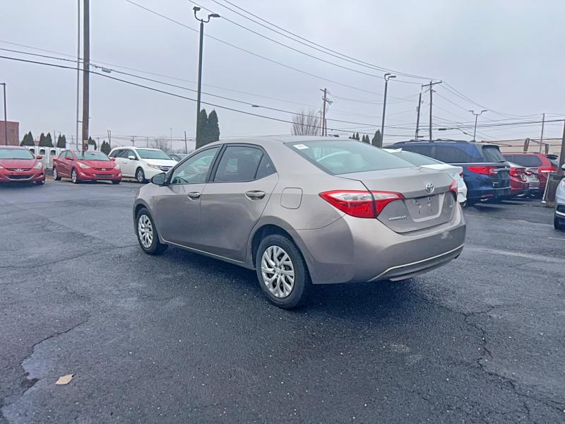 Photo 3 from auction – 2016 TOYOTA COROLLA L with VIN 2T1BURHE5GC696503