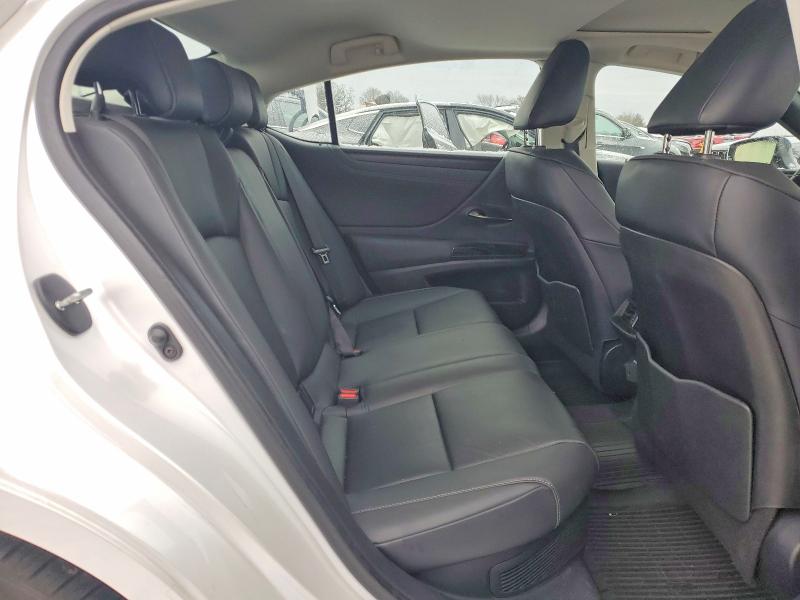 Photo 10 from auction – 2024 LEXUS ES with VIN 58ADA1C10RU040176